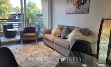 Hermoso departamento con vista al volcán