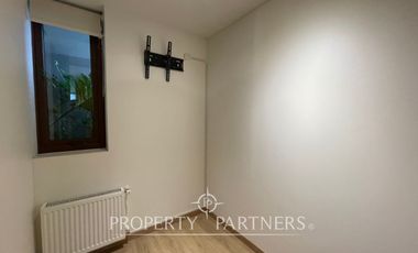 Se arrienda moderno e impecable departamento en exclusivo Edificio Montblanc