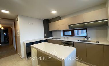 Se arrienda moderno e impecable departamento en exclusivo Edificio Montblanc