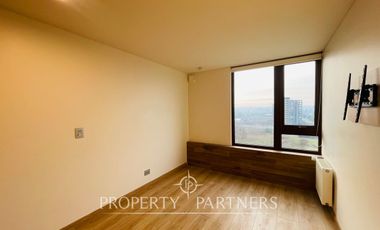 Se arrienda moderno e impecable departamento en exclusivo Edificio Montblanc
