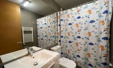 Se arrienda moderno e impecable departamento en exclusivo Edificio Montblanc