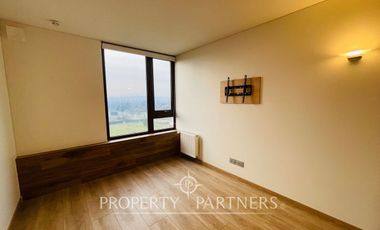 Se arrienda moderno e impecable departamento en exclusivo Edificio Montblanc