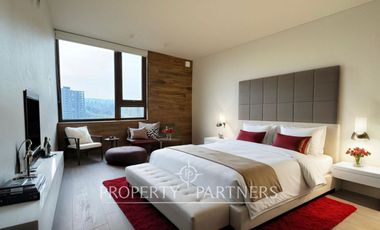 Se arrienda moderno e impecable departamento en exclusivo Edificio Montblanc