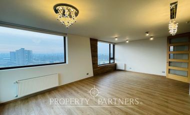 Se arrienda moderno e impecable departamento en exclusivo Edificio Montblanc