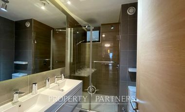 Se arrienda moderno e impecable departamento en exclusivo Edificio Montblanc