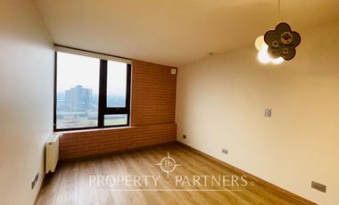 Se arrienda moderno e impecable departamento en exclusivo Edificio Montblanc
