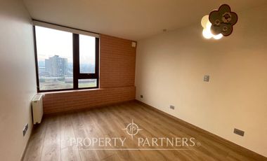 Se arrienda moderno e impecable departamento en exclusivo Edificio Montblanc