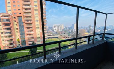 Tremenda oportunidad arriendo departamento en edificio Calatayud