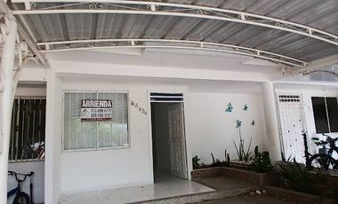 ARRIENDO de CASAS en VALLEDUPAR