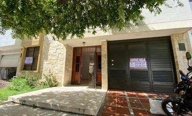 ARRIENDO de CASAS en VALLEDUPAR