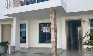 ARRIENDO de CASAS en VALLEDUPAR