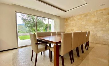 LUJOSA CASA EN REAL DE HACIENDA - ZONA ESMERALDA