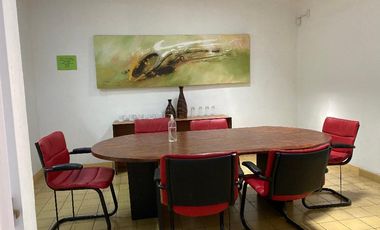 Oficinas en renta en Ladrón de Guevara