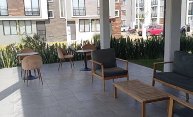 Departamento en venta en Rio Residencial a unos minutos de Outlet Puebla.