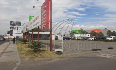 Terrenos en Renta en La Providencia