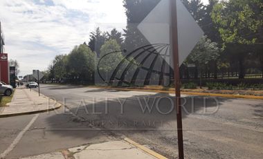 Terrenos en Renta en La Providencia