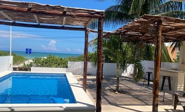 Casa en esquina en venta en San Benito