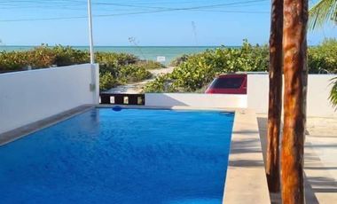 Casa en esquina en venta en San Benito