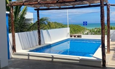 Casa en esquina en venta en San Benito