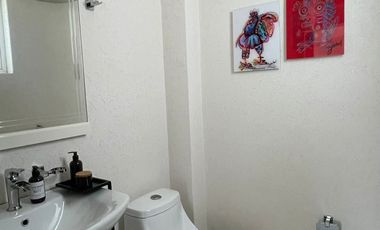 DEPARTAMENTO CON TERRAZA EN VENTA EN LOMAS VERDES 6A SECCION