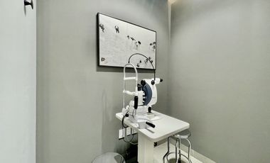 Consultorio equipado en Renta en Clínica Oftalmológica Chapalita