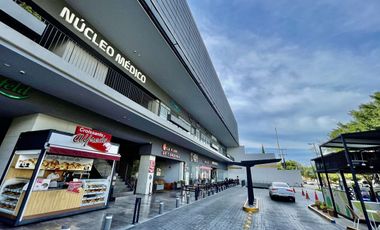 Consultorio equipado en Renta en Clínica Oftalmológica Chapalita