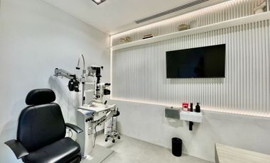 Consultorio equipado en Renta en Clínica Oftalmológica Chapalita