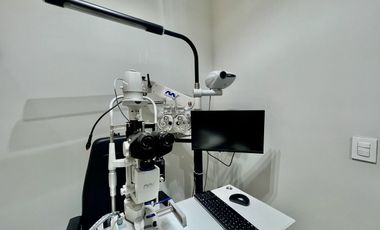 Consultorio equipado en Renta en Clínica Oftalmológica Chapalita