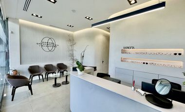 Consultorio equipado en Renta en Clínica Oftalmológica Chapalita