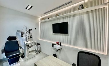 Consultorio equipado en Renta en Clínica Oftalmológica Chapalita