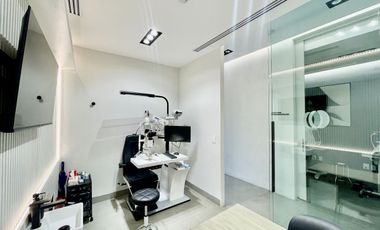 Consultorio equipado en Renta en Clínica Oftalmológica Chapalita