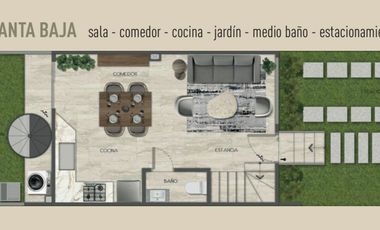 Casas nuevas en Bosque  Esmeralda