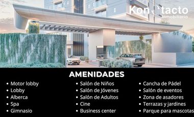 DEPARTAMENTO EN VENTA EN BOSQUE REAL