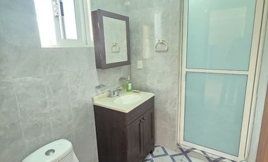 Se renta casa totalmente nueva en Naucalpan