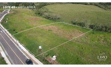 VENTA LOTES CAMPESTRES EXCLUSIVO CONDOMINIO CERRITOS PEREIRA