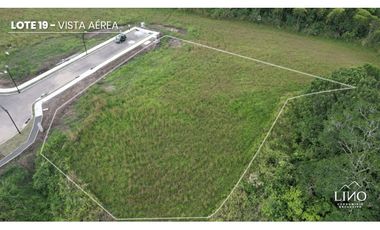 VENTA LOTES CAMPESTRES EXCLUSIVO CONDOMINIO CERRITOS PEREIRA