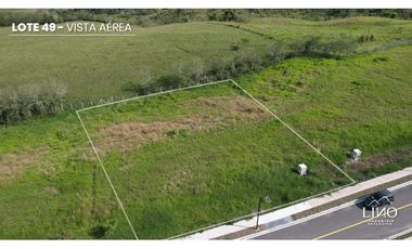 VENTA LOTES CAMPESTRES EXCLUSIVO CONDOMINIO CERRITOS PEREIRA