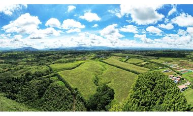 VENTA LOTES CAMPESTRES EXCLUSIVO CONDOMINIO CERRITOS PEREIRA