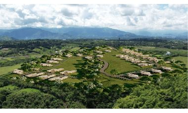 VENTA LOTES CAMPESTRES EXCLUSIVO CONDOMINIO CERRITOS PEREIRA