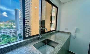 Arriendo Apartamento con vista al mar en Santa Marta, Colombia