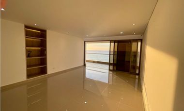 Arriendo Apartamento con vista al mar en Santa Marta, Colombia