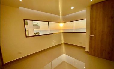 Arriendo Apartamento con vista al mar en Santa Marta, Colombia