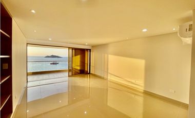 Arriendo Apartamento con vista al mar en Santa Marta, Colombia