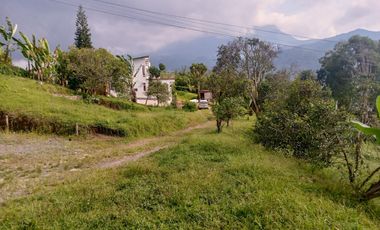 FINCA EN SANTA ANA EN VENTA SASAIMA