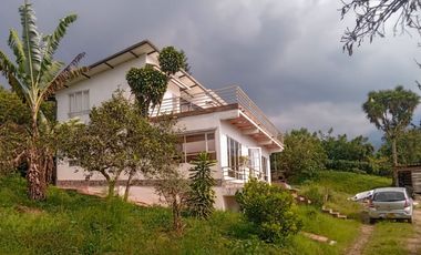 FINCA EN SANTA ANA EN VENTA SASAIMA