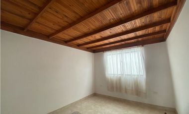 ARRIENDO CASA ZIPAQUIRA CONJUNTO ACACIAS