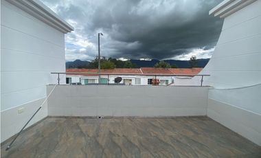 ARRIENDO CASA ZIPAQUIRA CONJUNTO ACACIAS