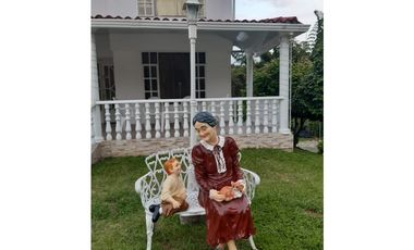 Vendo  Casa campestre via Fusagasugà a Silvania