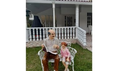 Vendo  Casa campestre via Fusagasugà a Silvania