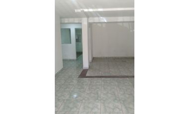 LOCAL PRIMER PISO BARRIO ANTIOQUIA